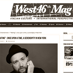West 46th Mag